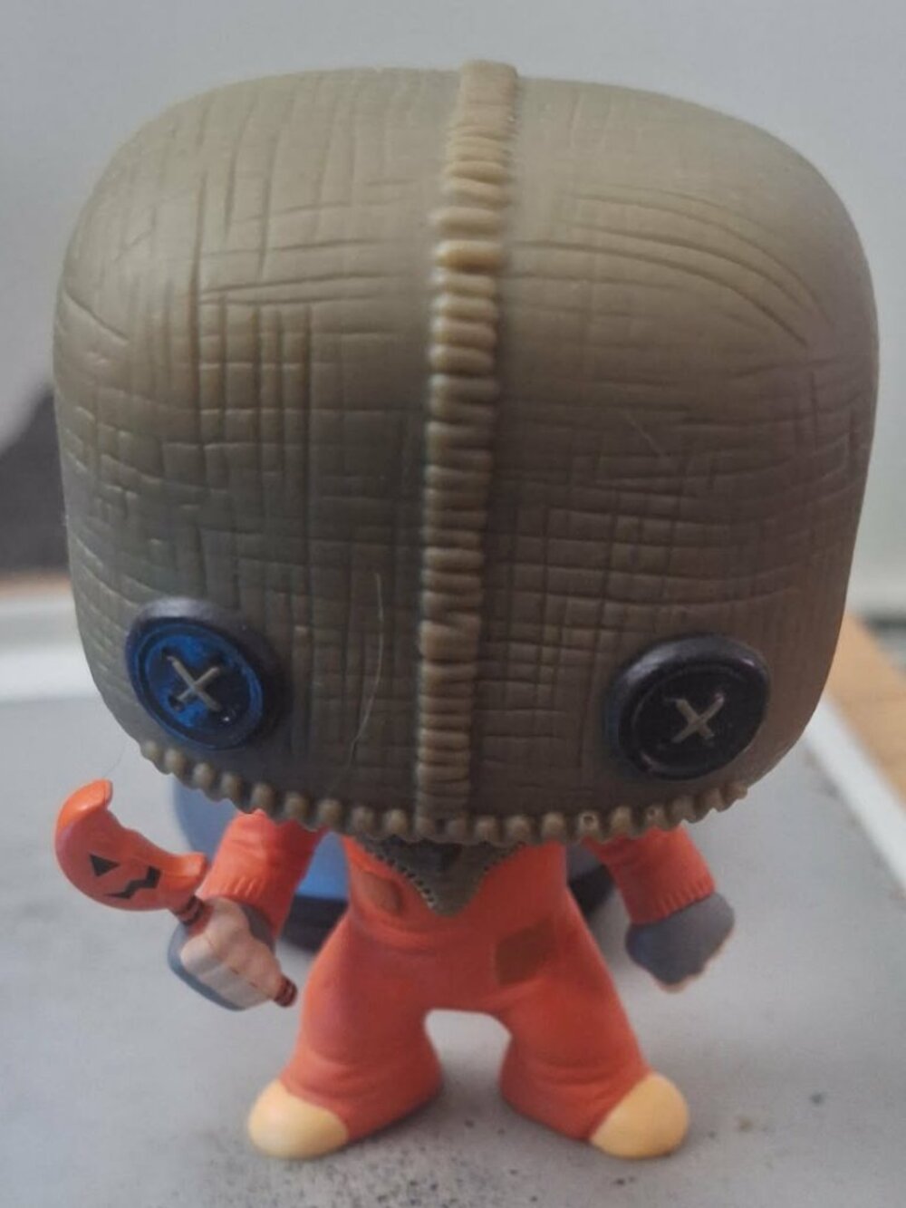 Sam From Trick R Treat Out of the box